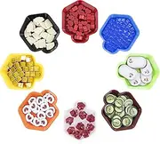 Feldherr 16 pcs Value Set Token Tray Shell Medium