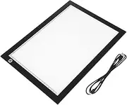 OHPHCALL 1 Set LED Tracing Board Light Pad for Drawing Tracing High Light Transmittance Professional Art Accessory for Animation and Comics Convenient USB Powered Design