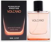 Volcano by New Brand for Men - 3.3 oz EDT Spray
