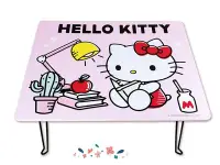 在飛比找Yahoo!奇摩拍賣優惠-kitty桌子~kitty和室桌~hello kitty摺疊