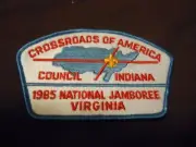 Crossroads of America 1985 JSP