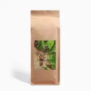 Mushroom Coffee Fusion - Lion’s Mane & Chaga Ground Coffee 16 oz - Dark Roast