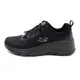 Skechers Fashion Fit 黑色 厚底 增高 休閒 運動鞋 女款 J1709【149277BBK】