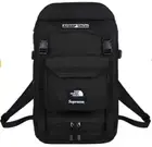 RARE DS SS16 SUPREME x THE NORTH FACE STEEP TECH PACK BACKPACK TNF BLACK OG BOX
