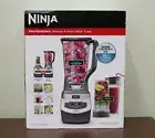 Ninja BL660 3-Speed Black Professional Blender with 2 Single Serve Cups
