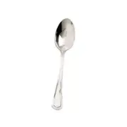 Walco Stainless Walco 4407 Silverplate Classic Silver Dessert Spoon