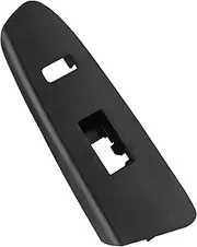Window Switch Bezel Cover for Front Door Right Passenger Side Compatible with Toyota Tacoma 2012 2013 2014 2015 Window Switch Trim Accessories