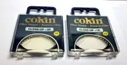 2x Cokin Ø72mm Close-Up +2 , Ø72mm Close-Up +1D New Filters Screw-In --M1