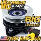 HITorque 110ftlb PTO Clutch & 20A Switch Snapper Simplicity 1686883SM 1722887SM