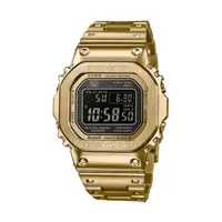 在飛比找蝦皮商城優惠-【CASIO G-SHOCK】金屬感太陽能方形電子腕錶-奢華