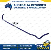 SuperPro Rear 20mm HD 2 Position Blade Adjustable Sway Bar for Kia Stinger CK