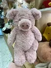 JellyCat BARN2PG Barnabus Pig Kids Baby Toddler Plush Doll Soft Stuffed Toy