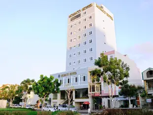 峴港摩納哥飯店Monaco Hotel Danang