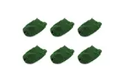 Formula Deluxe Cotton GREEN Pool Snooker billiard Table Pockets Nets Set