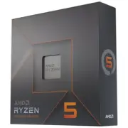 AMD Ryzen™ 5 7600X, 38MB, 4.7/5.3GHz Boost, Socket AM5, Radeon Graphics