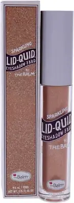 Lid Quid Sparkling Liquid Eyeshadow - Rose, 4.5G
