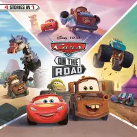 在飛比找誠品線上優惠-Cars on the Road (Disney/Pixar