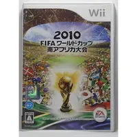 在飛比找蝦皮購物優惠-Wii 日版 FIFA 世界盃足球賽 2010 FIFA W