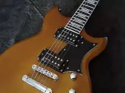 "HOT" SET of 2 RAILHAMMER HUMBUCKER PICKUPS Perfect for Heavy Metal & Hard Rock!