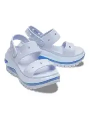 Crocs Classic Mega Crush 207989-5AF Women's 9 Dreamscape Platform Sandals LRB015