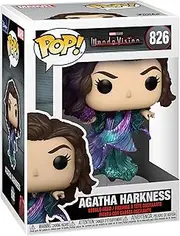 Pop Wandavision Agatha Harkness Vinyl Figure