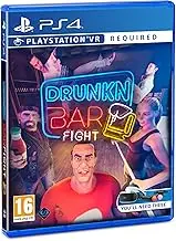 Perp Games Drunkn Bar Fight VR PlayStation 4 Game