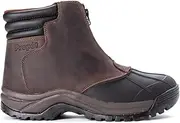 [Propét] Men's Blizzard Mid Zip Calf Boot