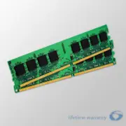 8GB Kit [2x4GB] RAM Memory Upgrade for the Compaq HP Workstation xw4600