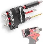 [Simon tools] Magnetic Bit Holder for Milwaukee M12 Gen 2 Impact Driver & Drill - Milwaukee Bit Holder for M12