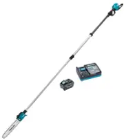 Makita UA004GT101 - 40V Max Brushless 300mm Pole Saw Kit (1 x 5.0Ah)