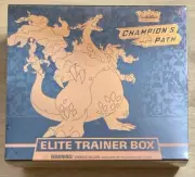 Pokémon TCG: Champion's Path Elite Trainer Box ETB New Sealed