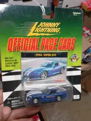 Johnny Lightning Official Pace Cars 1996 Viper GTS