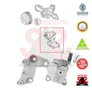 Belt Tensioner, V-Ribbed Belt Suit TOYOTA FJ Cruiser 4.0 4WD (GSJ15_, GSJ15R) (for: Toyota)