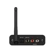 B2 aptX HD LDAC True Hi-Fi Bluetooth v5.1 Audio Receiver, Built-in ESS DAC fo...