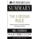 Summary of The 5 Second Rule: Transform your Life, Work, and Confidence with Everyday Courage by Mel Robbins