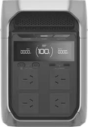 Ecoflow Delta 3 Plus Power Station