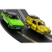 Scalextric Only Fools and Horses Twin Pack Slot Car Set