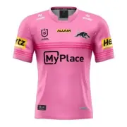 Penrith Panthers 2025 Men's Away Jersey