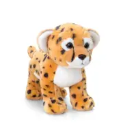 NEW PLUSH SOFT TOY Keel Korimco CHEETAH 30cm Teddy RETIRED