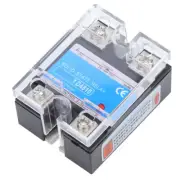 Solid State Relay 3-32VDC Input 24-480VAC Load DC AC SSR Electrical Equipments B