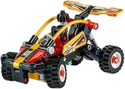 LEGO Technic Buggy 42101 Dune Buggy Toy Building Kit, Great Kids Who Love Racing Toys