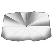 Ozoffer Foldable Sun Shade Car Windshield Sunshade Umbrella Front Window Cover Visor