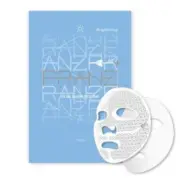 FRANZ Jet Plus Microcurrent Dual Mask System for Face Mask Skin Care Brightening