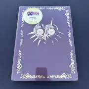 Nintendo Legend Of Zelda Majoras Mask 3D Collectors Strategy Guide 3DS Sealed