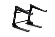Gator Frameworks Portable Desktop Laptop/DJ Controller Stand with Fixed Heigh...