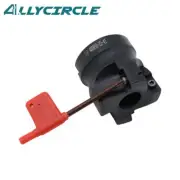 BAP400R-50-22 Milling Cutter Holder+T15 Wrench Carbide Alloy Durable CNC Machine