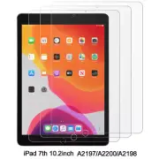 3/6x HD Clear Screen Protector For Old Apple iPad 2/3/4 9.7inch/Mini 1 2 3 7.9''
