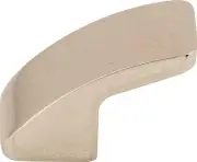 Top Knobs TK52PN Thumb Knob 3/4" Polished Nickel