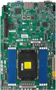 ✅ Supermicro X14SBW-F Motherboard - WIO, Birch Stream, UP, GNR/SRF-SP, LGA4710