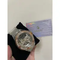 在飛比找蝦皮購物優惠-GUOU-全新的手錶⌚️全新機械錶